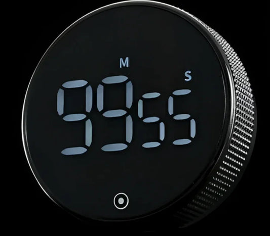 Produktiv Timer - CarryMate Portabel Klokke