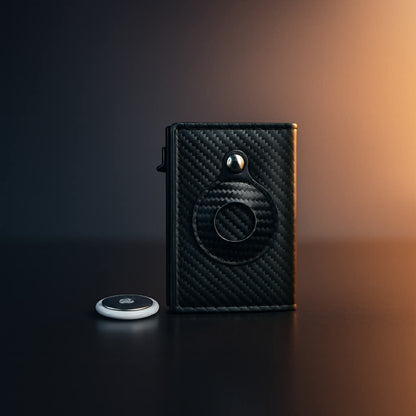 CarryMate Wallet - Moderne Lommebok